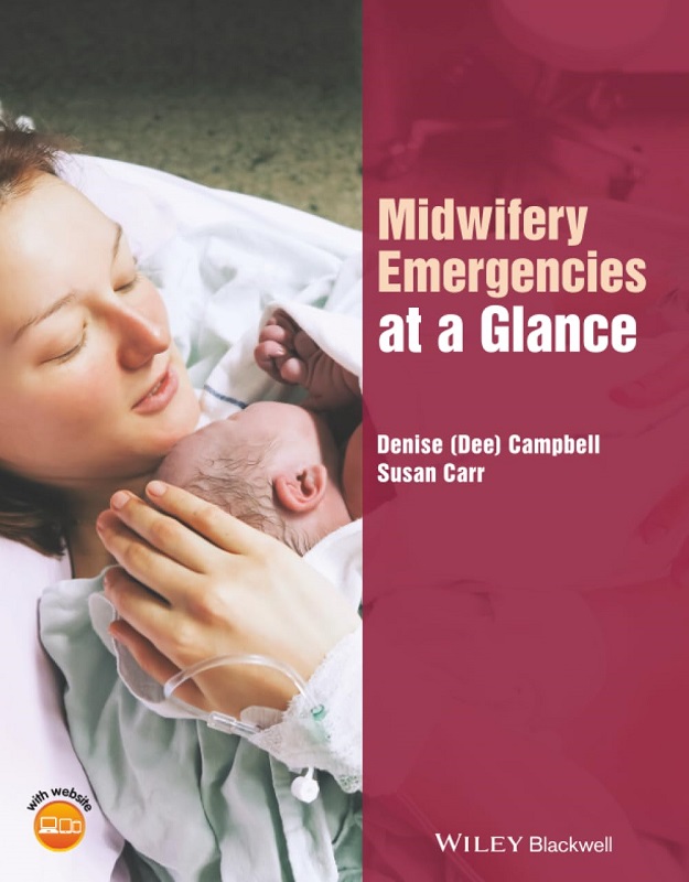 دانلود کتاب Midwifery Emergencies at a Glance