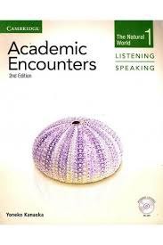 دانلود کتاب Academic Encounters Listening & Speaking 1 SB