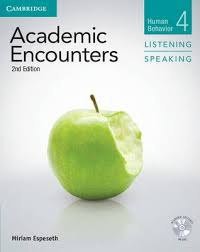 دانلود کتاب Academic Encounters Listening & Speaking 4 SB