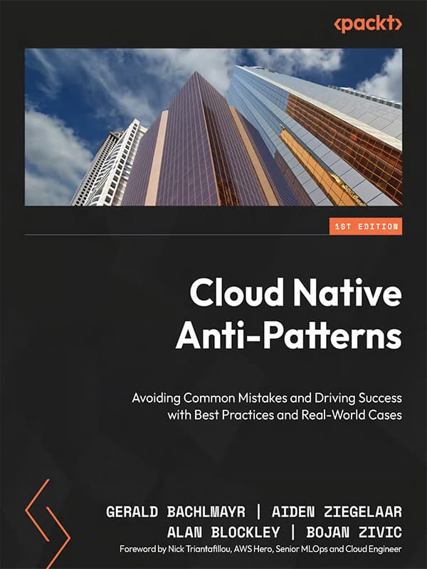 دانلود کتاب Cloud Native Anti-Patterns