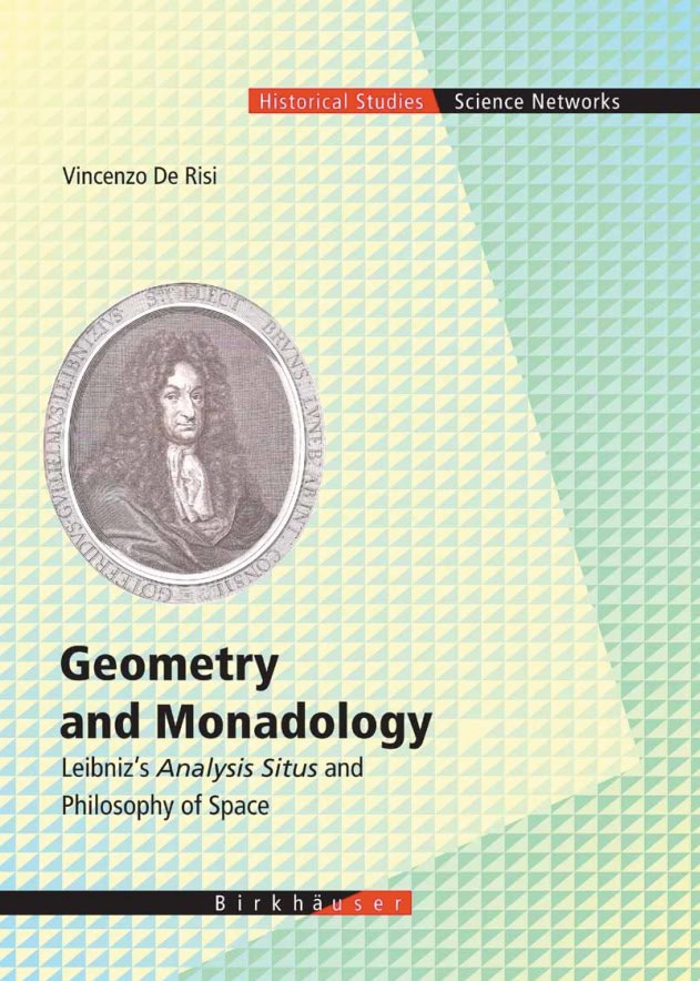 دانلود کتاب Geometry and Monadology