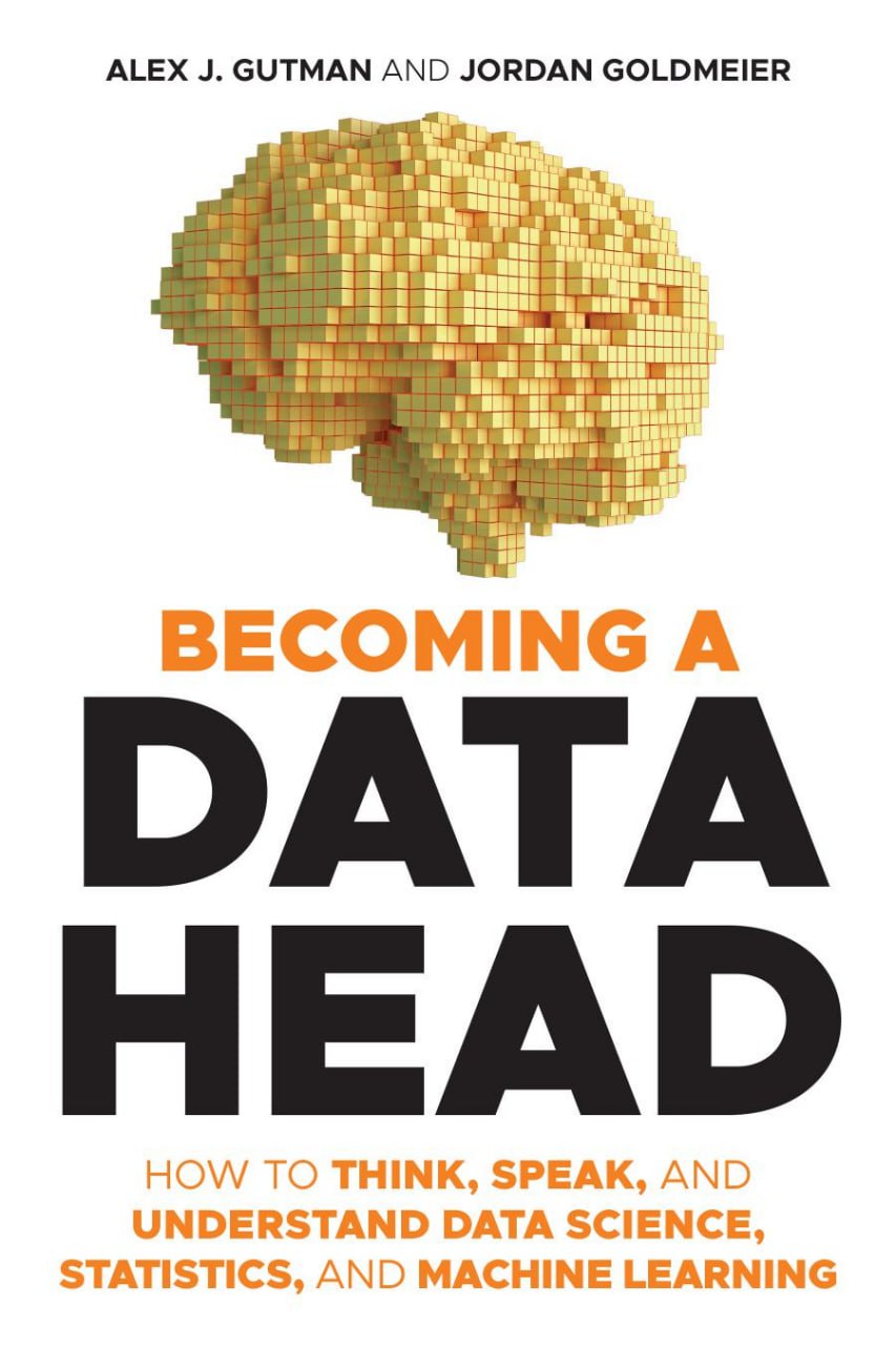 دانلود کتاب Becoming a Data Head
