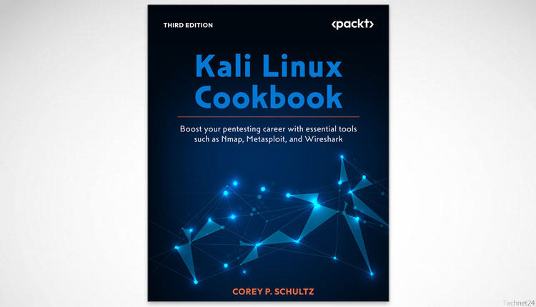 دانلود کتاب Kali Linux Cookbook – Third Edition