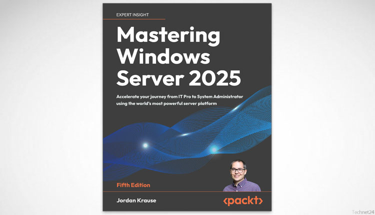 دانلود کتاب Mastering Windows Server 2025