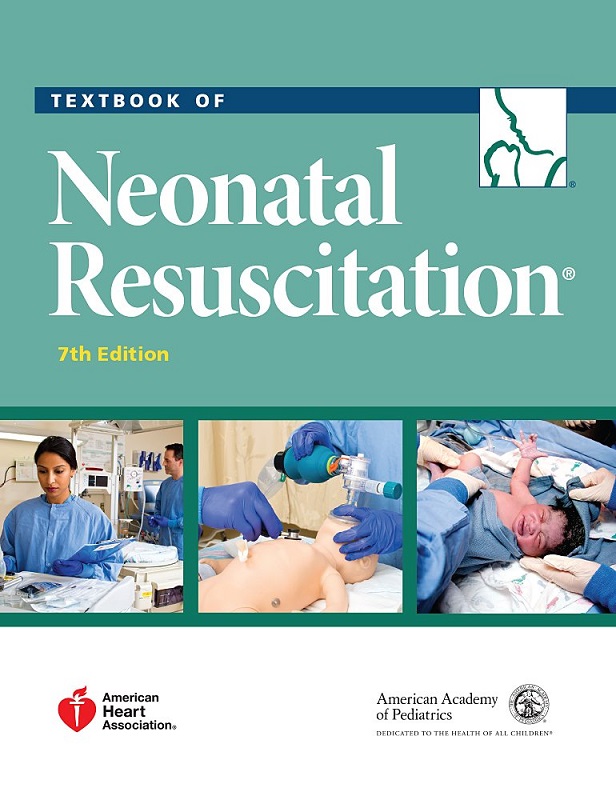 دانلو کتاب Textbook of Neonatal Resuscitation (NRP)